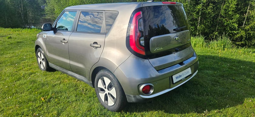 Bilde 4 av Kia Soul EV 