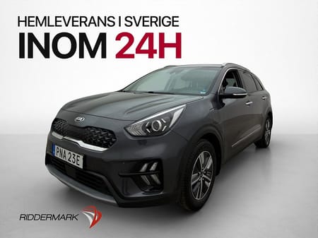 Kia Niro P-HEV 141hk Advance Plus Kamera CarPlay Navi