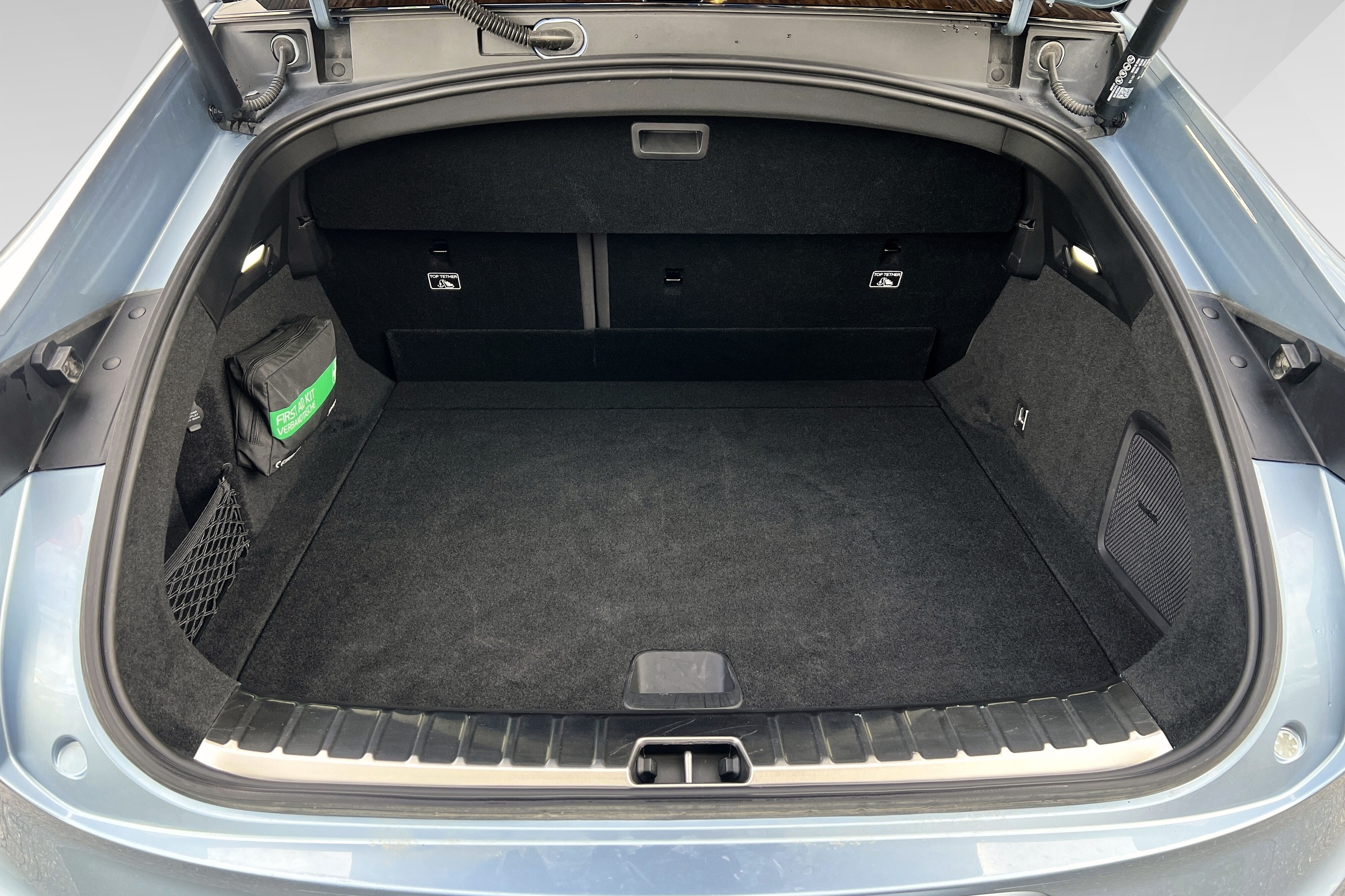 Polestar 4 Long Range Dual motor bilde 7