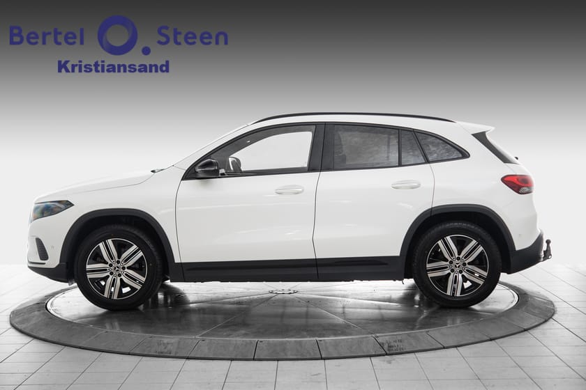 Bilde 2 av Mercedes-Benz EQA 300 4MATIC 4-Matic | Hengerfeste | Panorama | Memory
