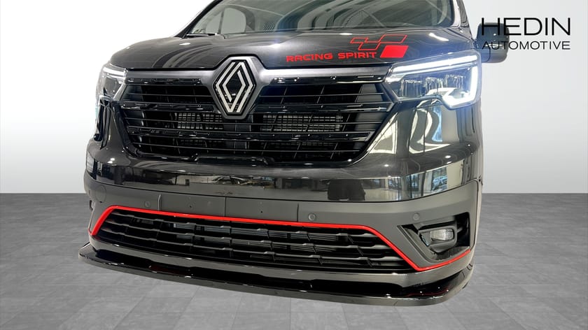 Bild 5 av Renault Trafic Skåpbil