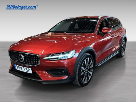 Volvo V60 Cross Country
