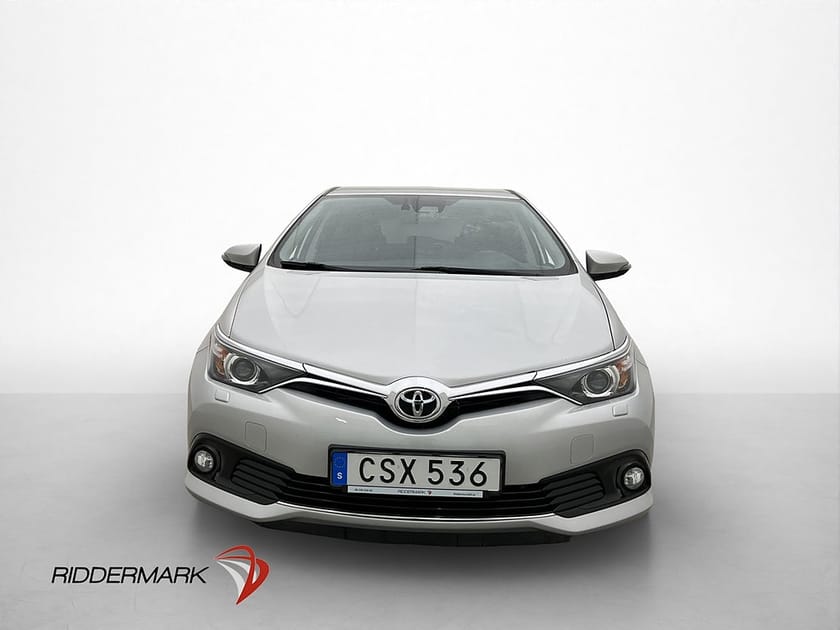 Bild 2 av Toyota Auris 1.2 Intense Kamera Farthållare Två-Brukare