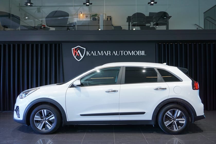 Bild 3 av Kia Niro Hybrid DCT Advance Plus 141hk Backkamera Navi CarPlay
