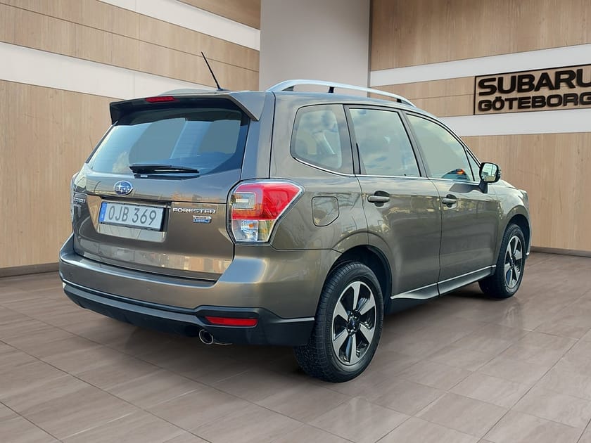 Bild 2 av Subaru Forester