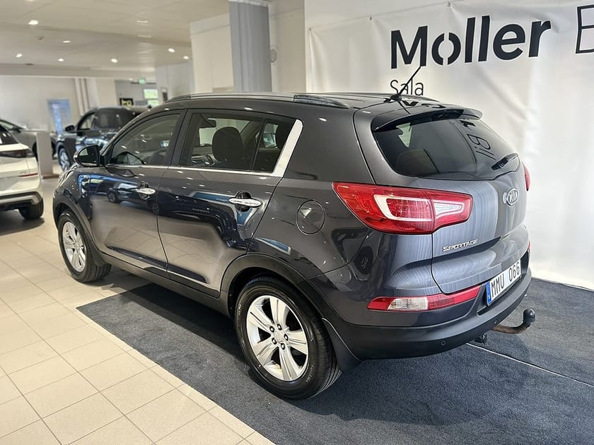 Bild 5 av Kia Sportage