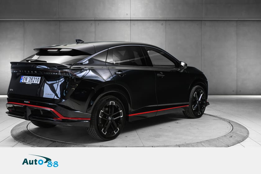 Bilde 5 av Nissan Ariya Nismo e-4ORCE e-4ORCE.