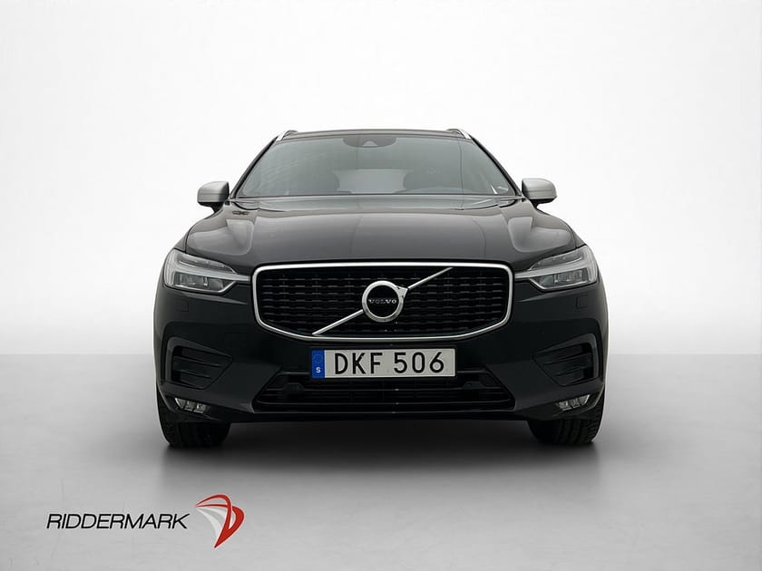 Bild 2 av Volvo XC60 T5 AWD 250hk R-Design Drag BLIS Navi Värmare