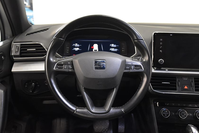 Bild 2 av SEAT Tarraco 5-seater 2.0 TDI 4Drive Style Drag D-värm BEATS Ledramp 150hk