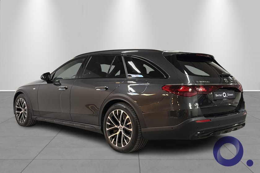 Bilde 3 av Mercedes-Benz E 300 d e 4MATIC All-Terrain E300de | "Godt utstyrt!"