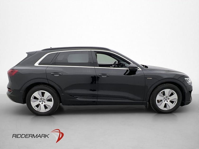 Bild 5 av Audi e-tron 55 quattro 408hk Pano B&O Dragkrok Head Up 360°