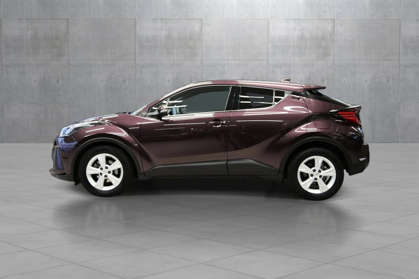 Bilde 3 av Toyota C-HR Hybrid