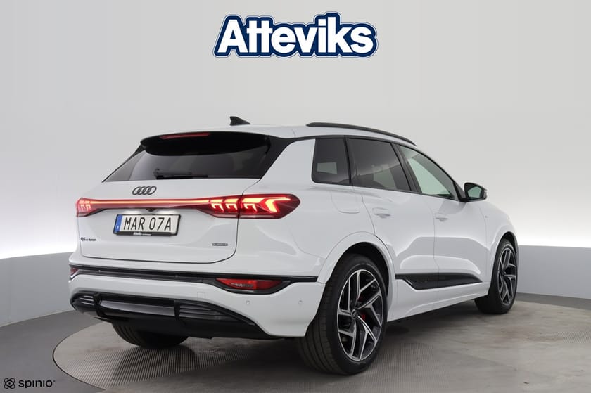 Bild 3 av Audi Q6 e-tron quattro