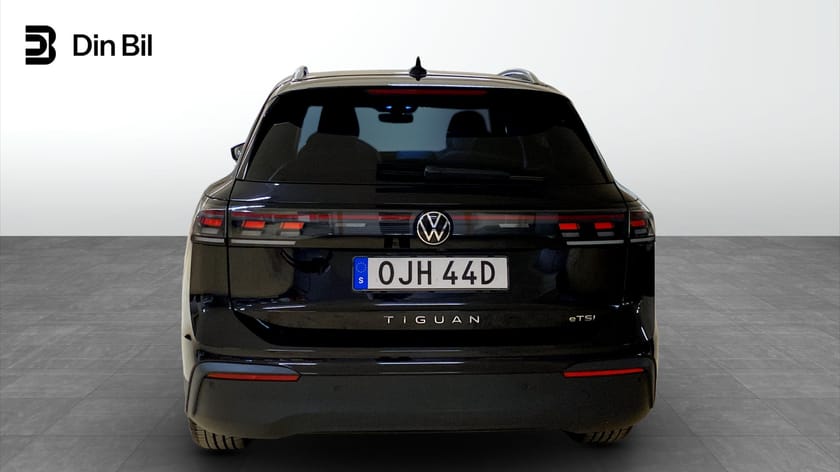 Bild 5 av Volkswagen Tiguan 1,5 eTSI LIFE DSG