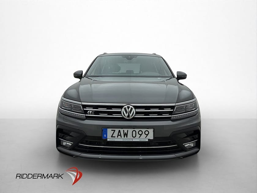 Bild 3 av Volkswagen Tiguan TDI 4M R-Line Cockpit Dynaudio Värm Drag