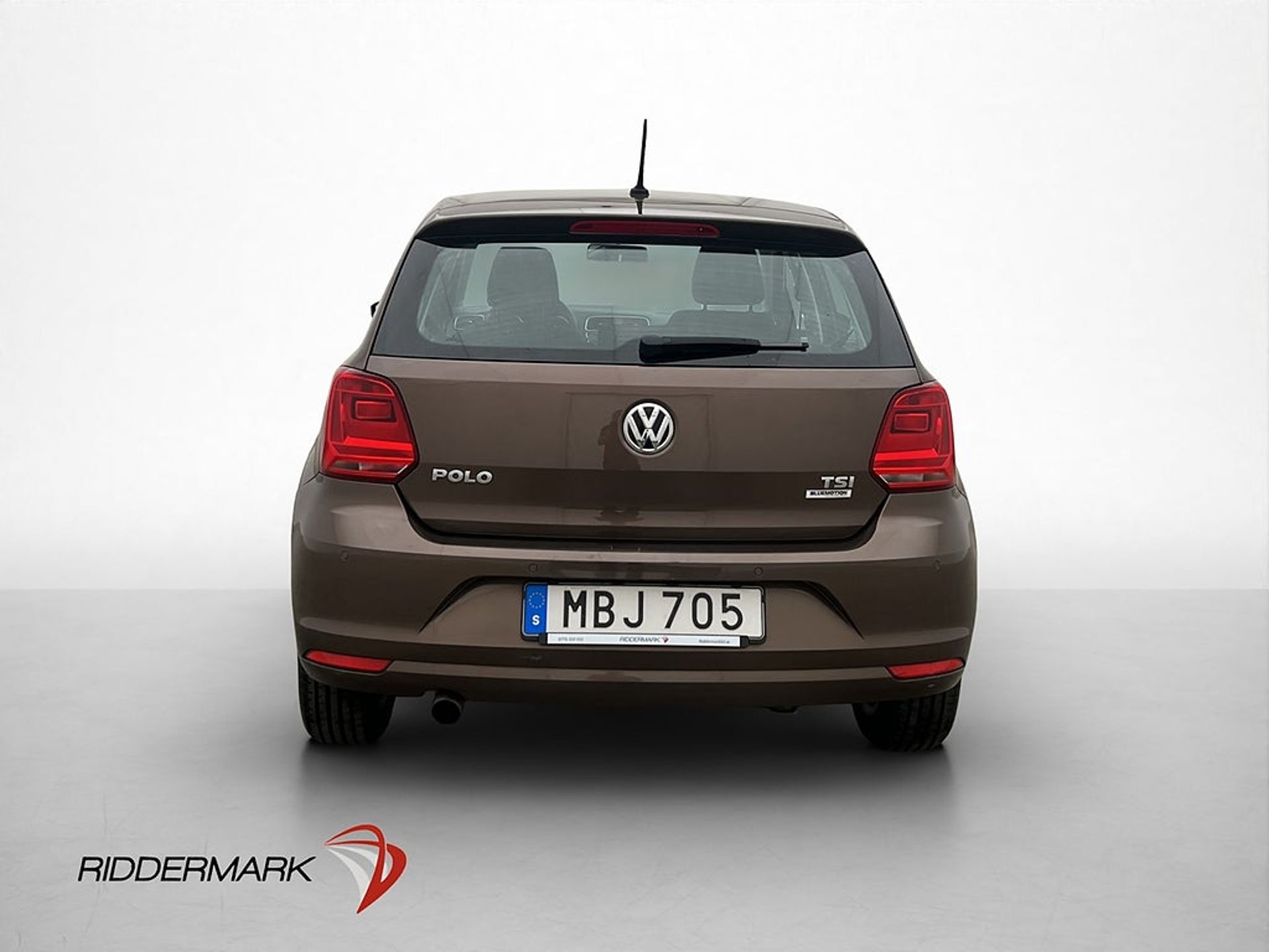 Volkswagen Polo 2016, bild 7/10