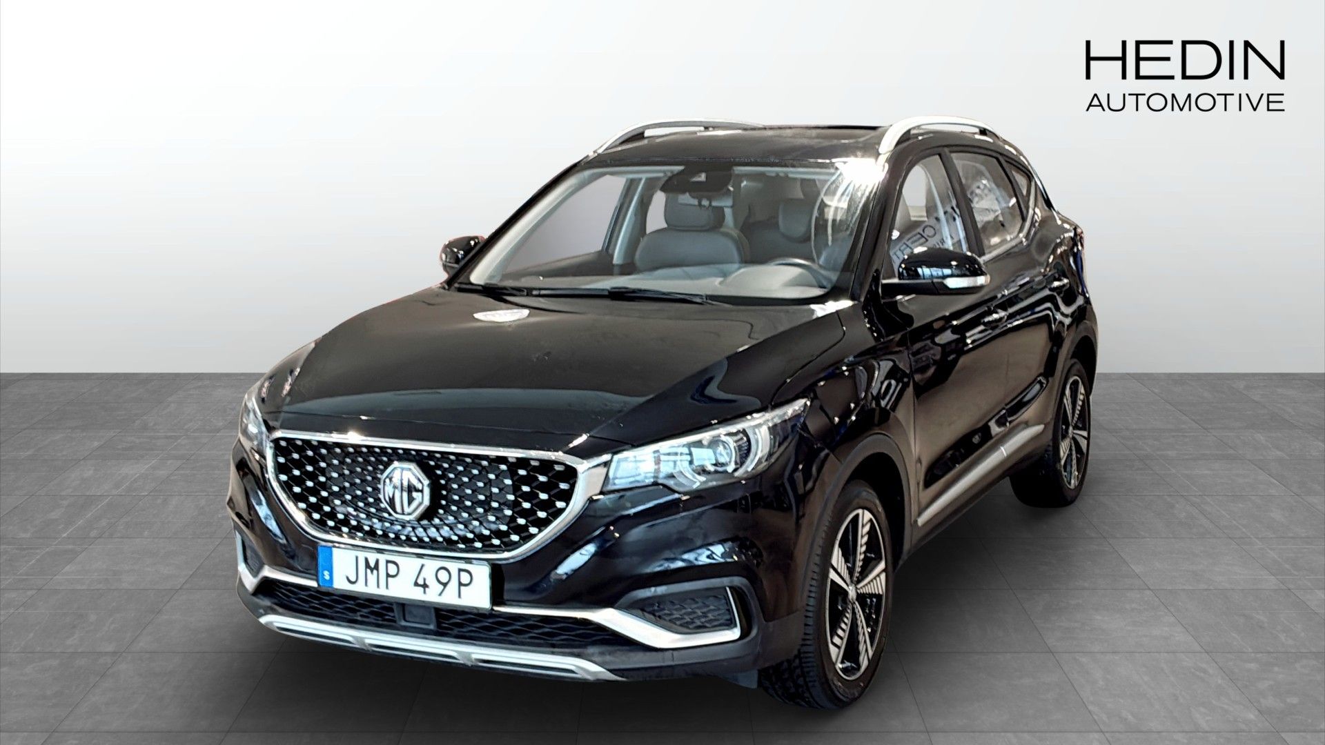 MG ZS EV
