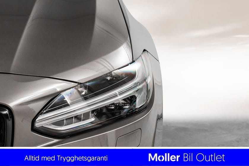 Bilde 4 av Volvo V90 T6 340hk AWD R-Design