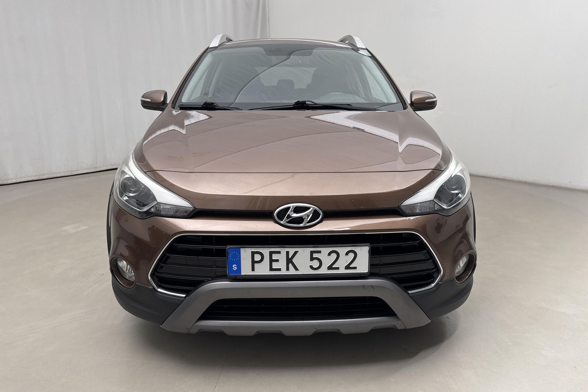 Hyundai i20 1.4 2017, bild 5/10