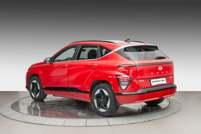 Bilde 5 av Hyundai Kona Electric Long Range
