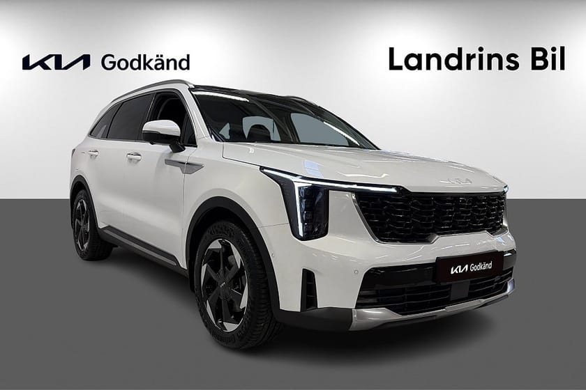 Bild 3 av Kia Sorento PHEV