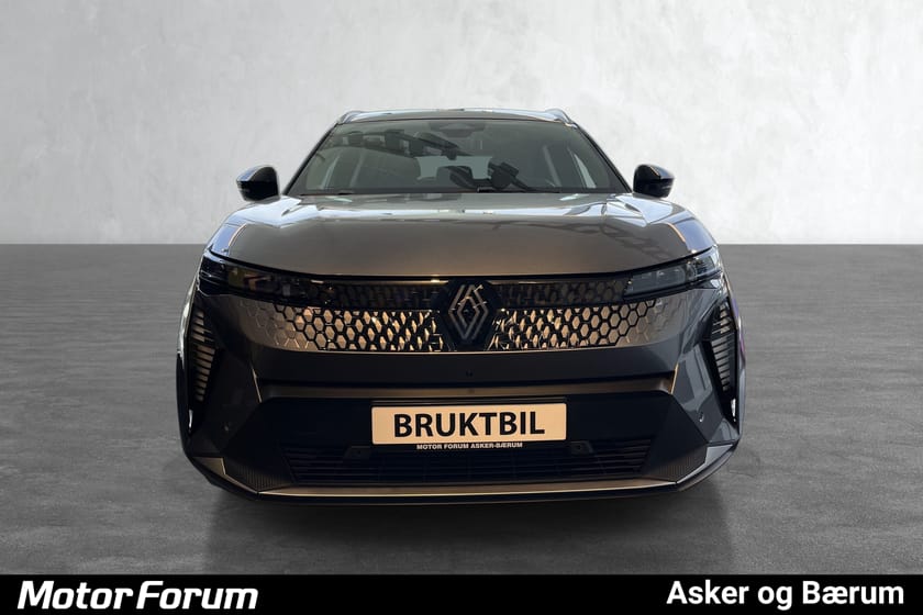 Bilde 1 av Renault Scenic E-Tech TECHNO/LANG REKKEVIDDE/MASSE UTSTYR/VI TAR INNBYTTE