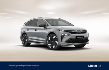 Škoda Enyaq RS (K)