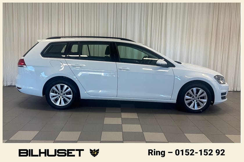 Bild 3 av Volkswagen Golf Sportscombi