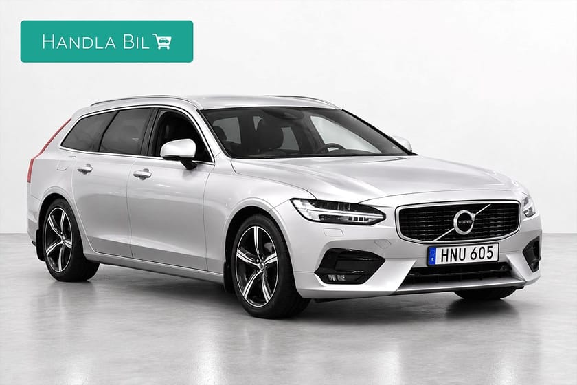 Bild 4 av Volvo V90