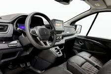 Renault Trafic Skåpbil