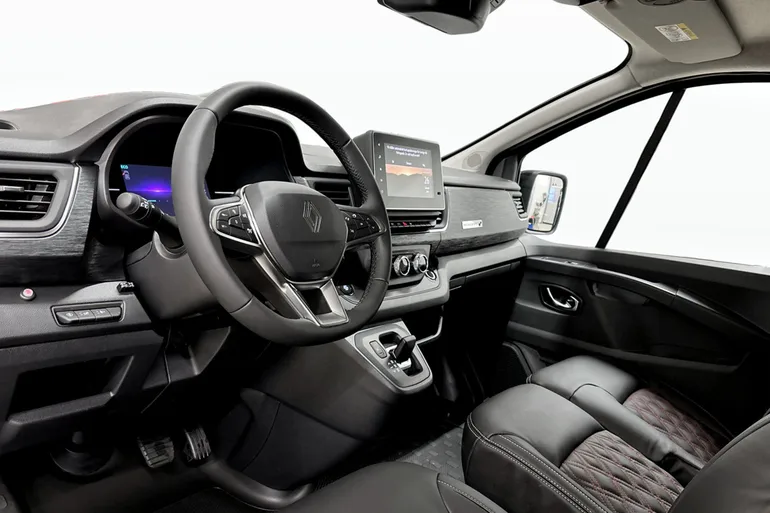 Renault Trafic Skåpbil