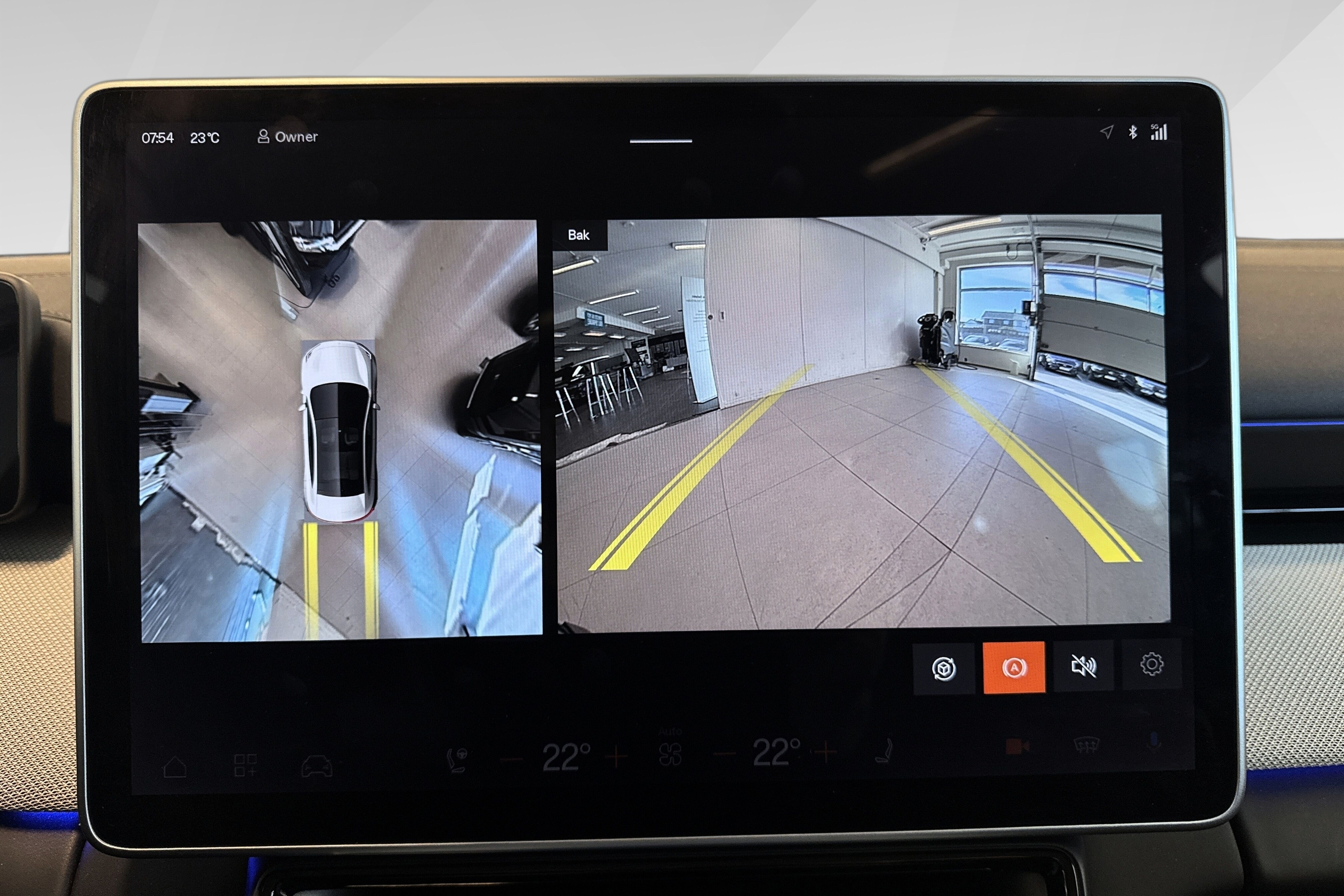 Polestar 4 Long Range Dual motor bilde 14