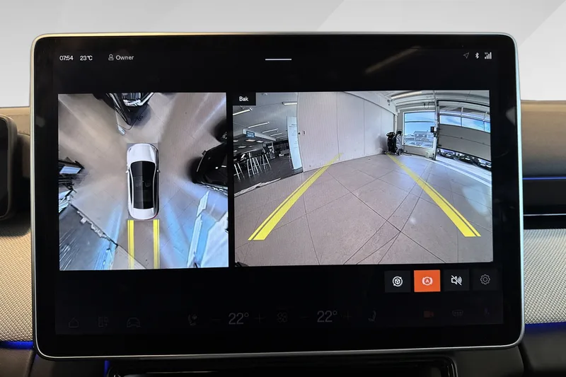 Polestar 4 Long Range Dual motor bilde 14
