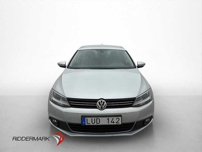 Bild 2 av Volkswagen Jetta 2.0 TSI GT Sensorer Skinn Drag Två-Brukare