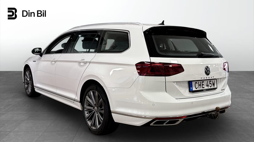 Bild 3 av Volkswagen Passat Sportscombi