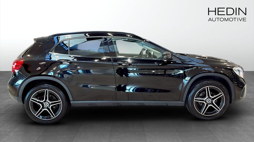 Bild 3 av Mercedes-Benz GLA 200 d 200d | Urban-Line | Backkamera | 136hk
