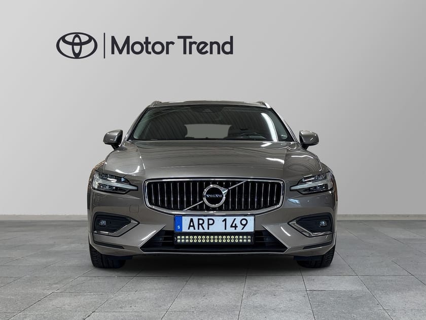 Bild 5 av Volvo V60 D4 AWD Inscription Drag Vinterhjul