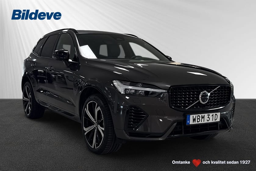 Bild 4 av Volvo XC60 T6 Plus Dark Edition