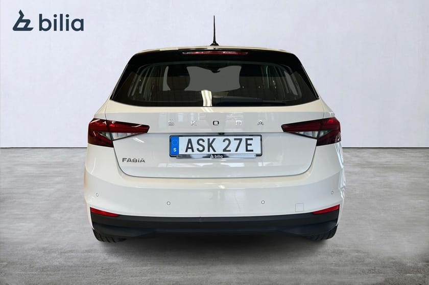 Bild 5 av Škoda Fabia