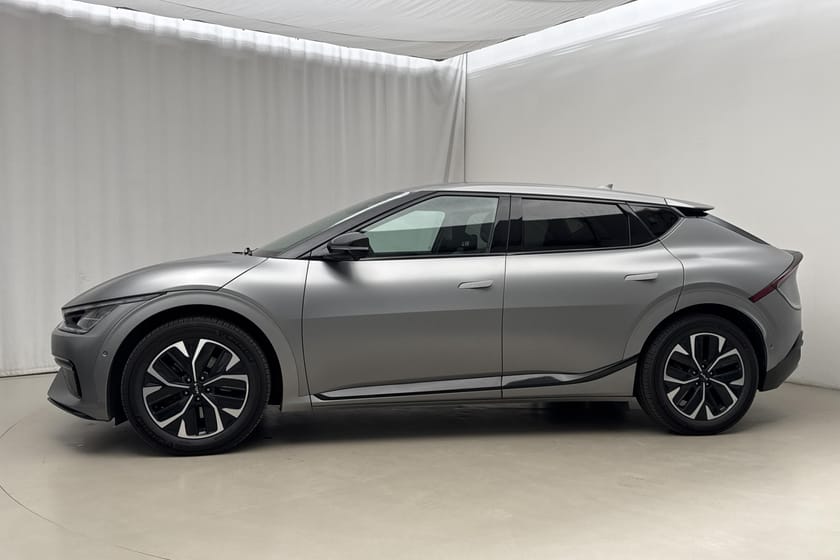 Bild 2 av Kia EV6 AWD (325hk) GT-Line