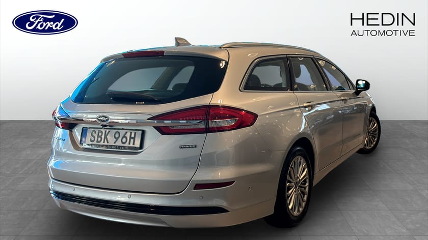 Bild 2 av Ford Mondeo Kombi Hybrid 2021.75 TITANIUM HEV 2.0 187HK