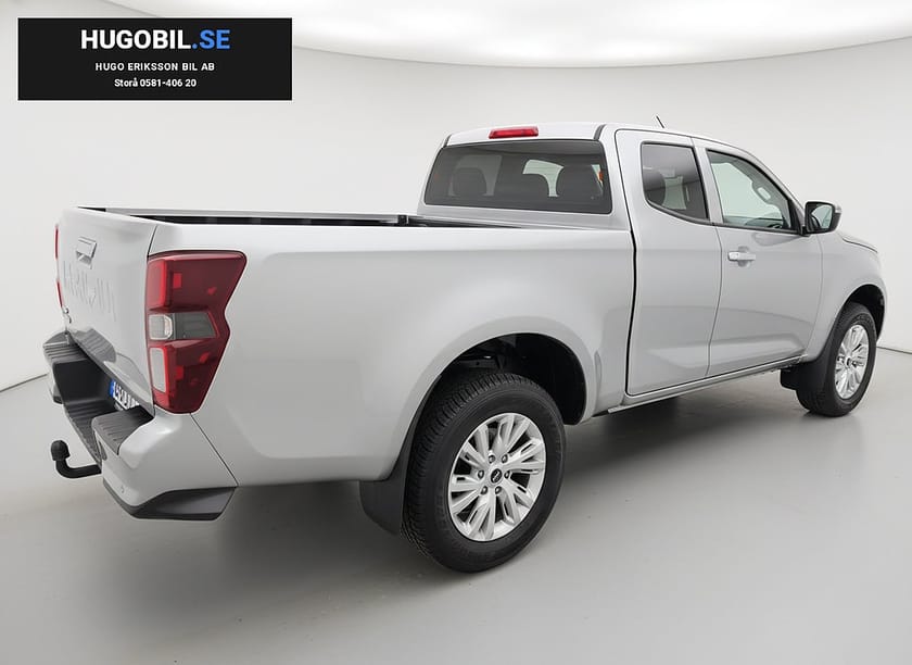 Bild 3 av Isuzu D-Max Crew Cab EC XRM 525.600:- ex. moms *Hugobil Edition 75år*