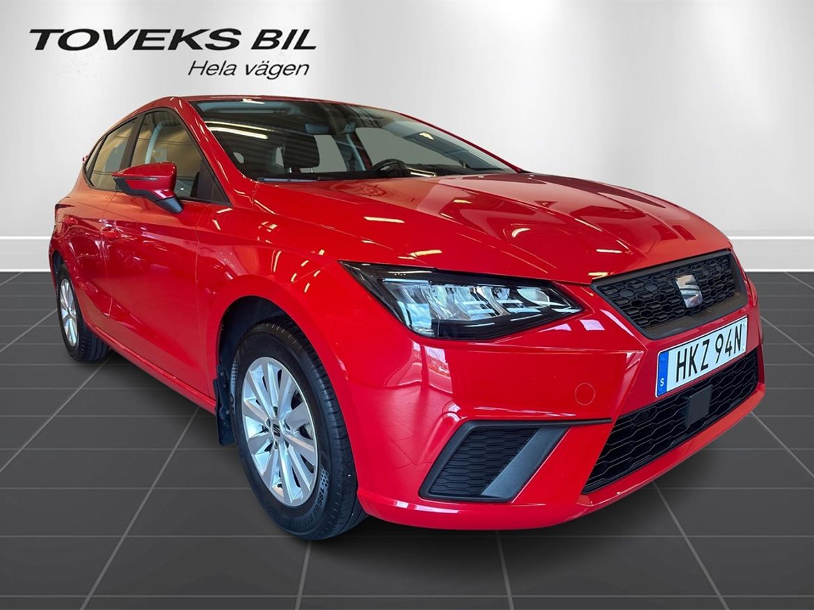 SEAT SEAT Ibiza — bild 7