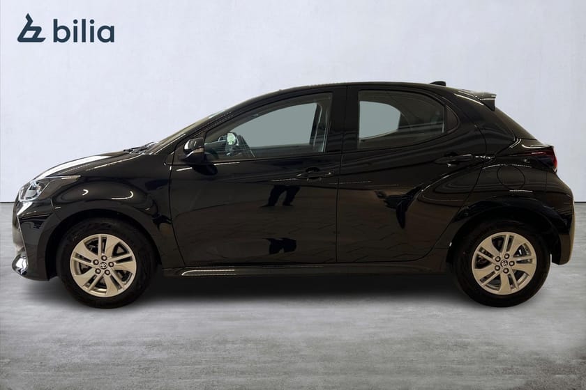 Bild 3 av Toyota Yaris Hybrid 115