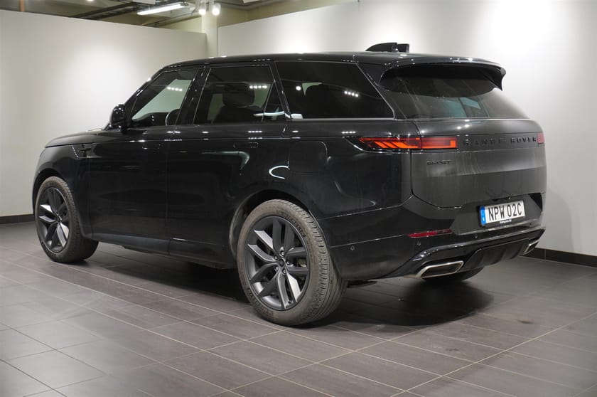 Bild 2 av Land Rover Range Rover Sport P460e Dynamic HSE Panorama 360°