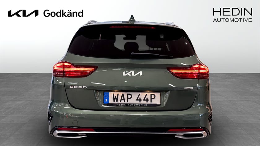 Bild 5 av Kia Ceed Sportswagon Plug-in Hybrid PHEV ACTION "KIA GODKÄND"
