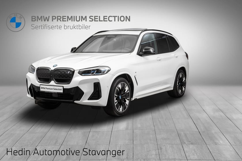 Bilde 1 av BMW iX3