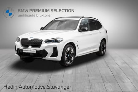 BMW iX3