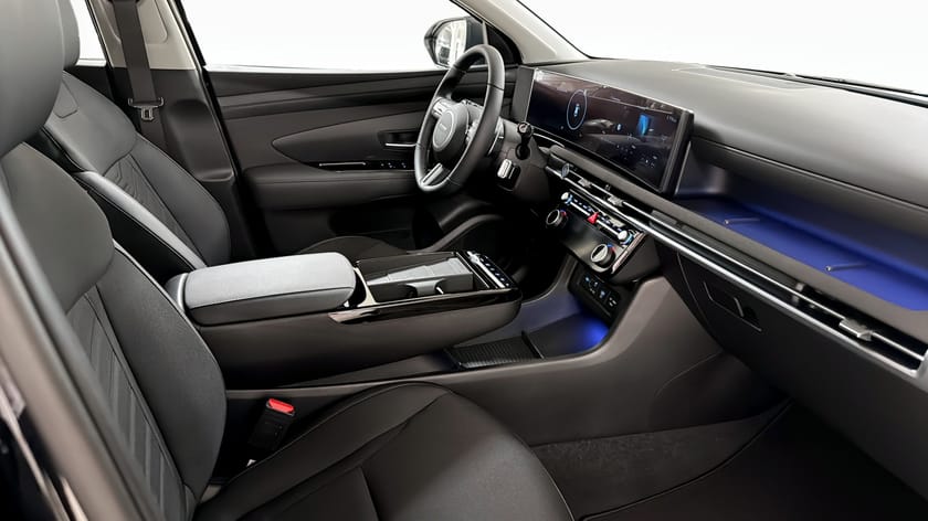 Bild 3 av Hyundai Tucson PHEV 4WD Essential - Plug-in Hybrid - AWD (Fyrhjulsdrift)