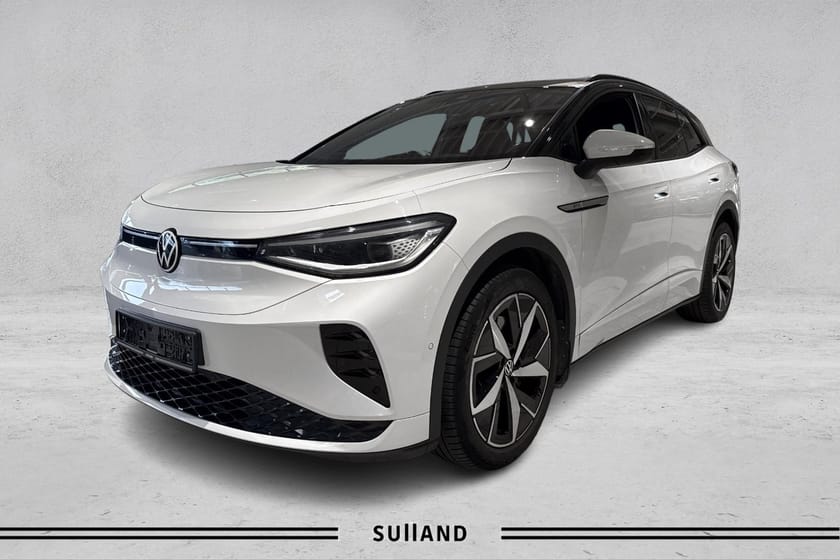 Bilde 1 av Volkswagen ID.4 GTX 77kwh